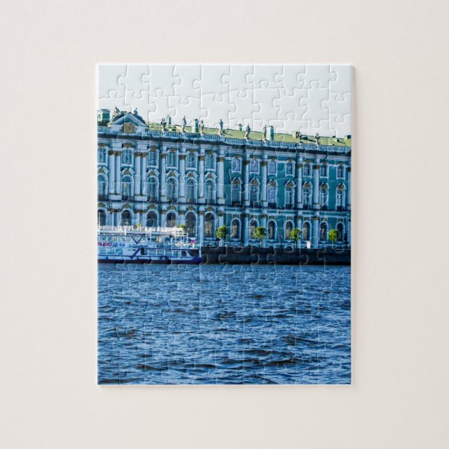 Eremitboning Pussel (Vertikal)