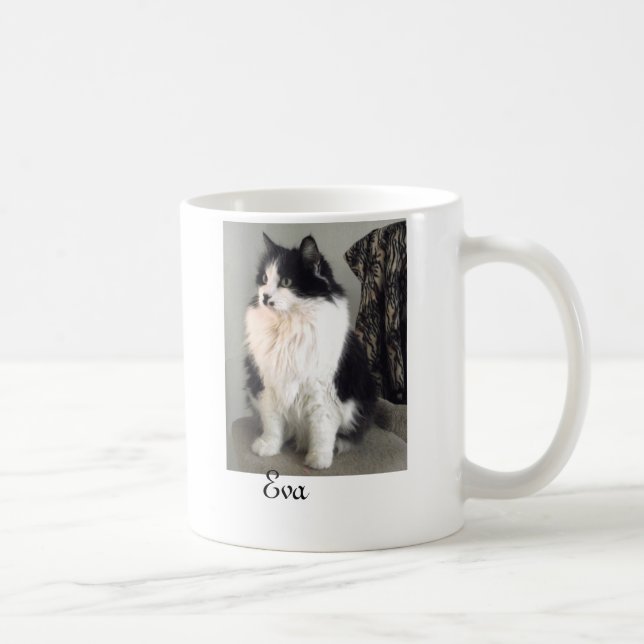 EremitboningMugg Eva Kaffemugg (Höger)