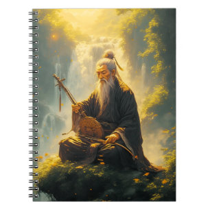 Eremitens Shan Shui Anteckningsbok