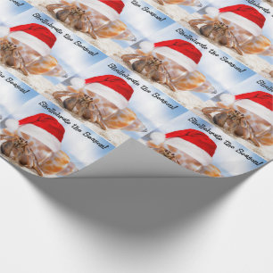 Eremitkrabbajul Presentpapper