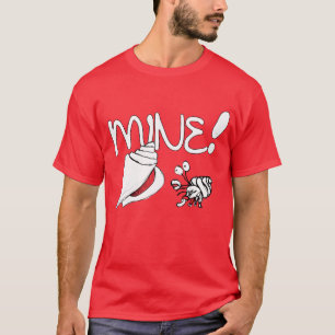 EremitkrabbaT-tröja Tee Shirt