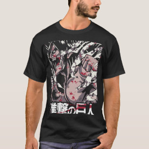 Eren framifrån Wall Tee