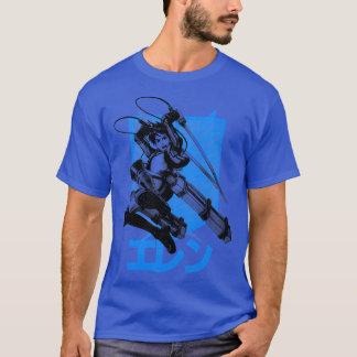 Eren Jaeger light T Shirt