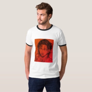 Eren Jäger (Attack on Titan) T Shirt