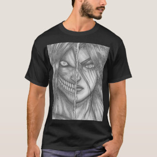 Eren Yeager ~ Attack Titan T Shirt