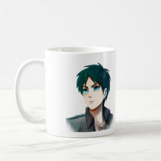 Eren Yeager Kaffemugg