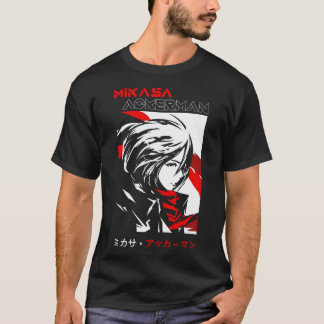 Eren Yeager Scout Regiment Shirt T