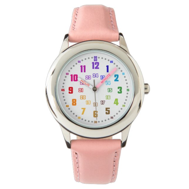 ERF-24iO-M60G Armbanduhr Armbandsur (Framsida)