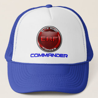ERF-KOMMENDÖRKAPTENHATT KEPS