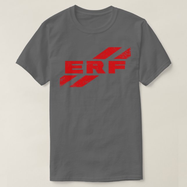 ERF T SHIRT (Design framsida)