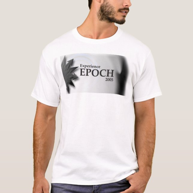 Erfara epoken 2005 tee (Framsida)