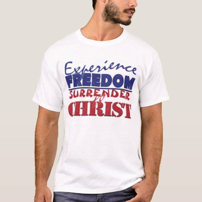 Erfara frihet tee (Framsida)