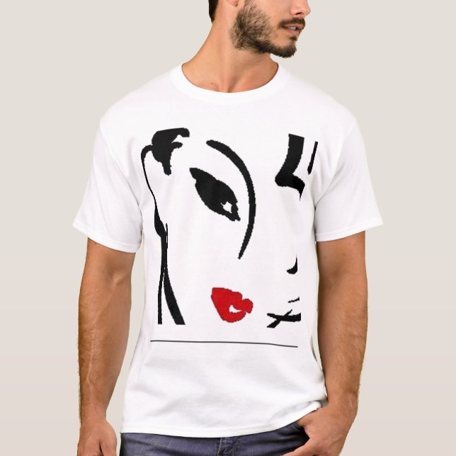 Erfara skillnaden. Skillnaden är före detta… Tee Shirt (Framsida)
