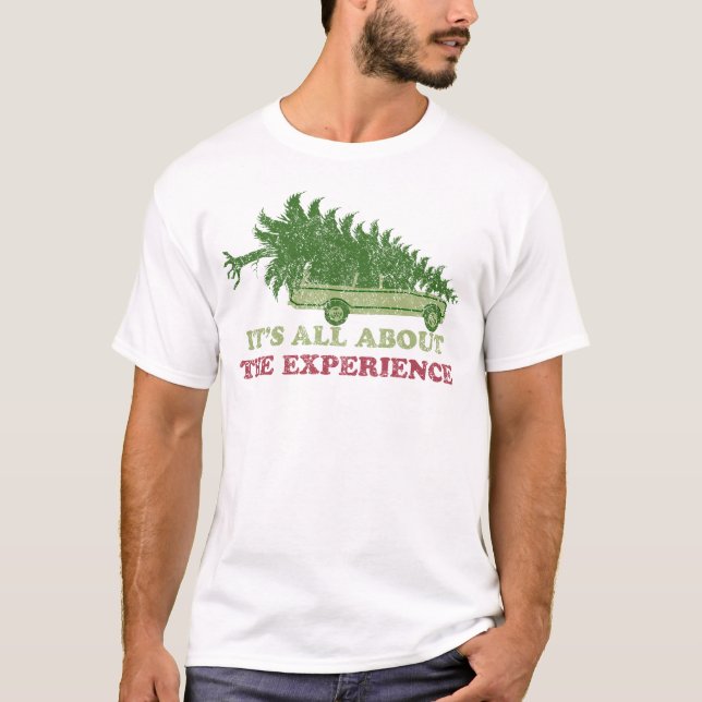 Erfara T-tröja Tee Shirt (Framsida)