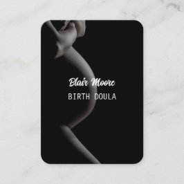 Erfarenhet av Doula Midfru Visitkort