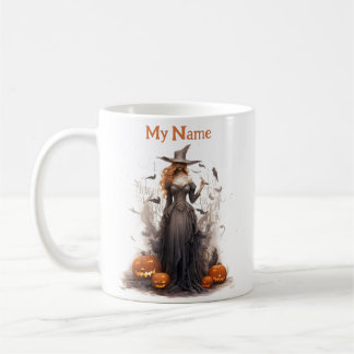 Erfarenhet av magi: Halloween Witch Kopp
