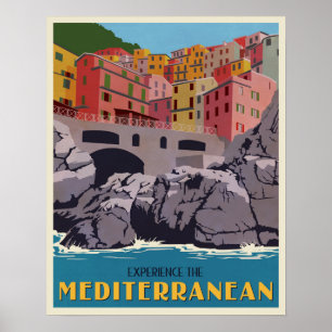 Erfarenhet från Medelhavet Poster