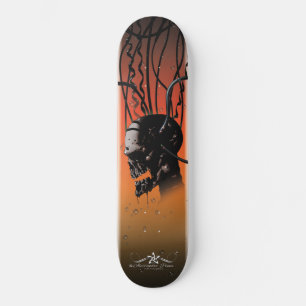 ERFARENHET MINI SKATEBOARD BRÄDA 18,5 CM