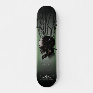 ERFARENHET MINI SKATEBOARD BRÄDA 18,5 CM
