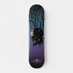 ERFARENHET MINI SKATEBOARD BRÄDA 18,5 CM