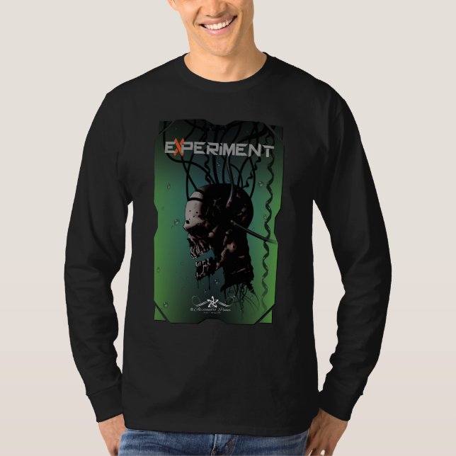 ERFARENHET T SHIRT (Framsida)