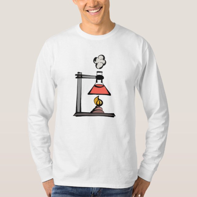 Erfarenhet T Shirt (Framsida)