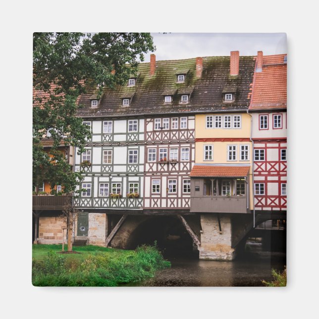 Erfurt Magnet (Framsidan)