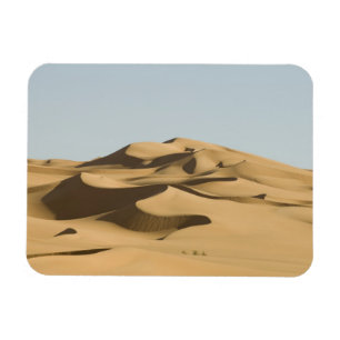 Erg Awbari, Saharaöknen, Fezzan, Libyen. 4 Magnet