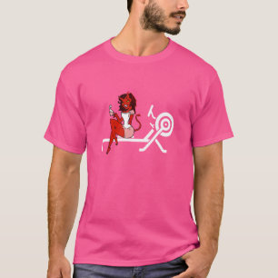 Erg Ergometer Och Roing Träningsmaskin Roing W T Shirt
