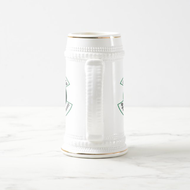 ERGK27 Beeg Mugg (Handtag)