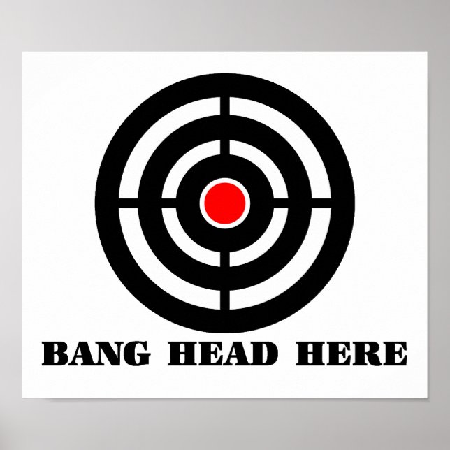 Ergonomic Stressa Relief Poster (Framsidan)