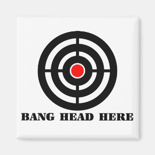 Ergonomisk spänningslättnad: Smällhuvud här Magnet