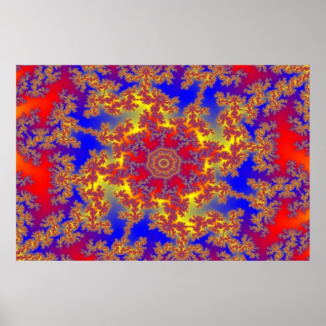 "Ergot" Poster (Framsidan)