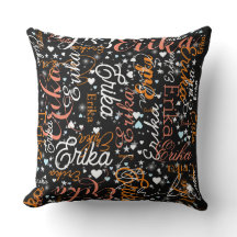 Erias eget namn, Cute Hearts och Stars Black