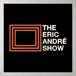 Eric Andre Show Poster
