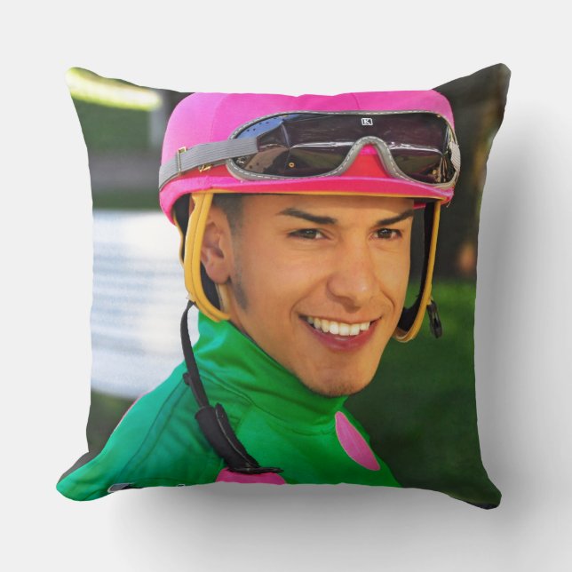 Eric annullering kudde (Framsida)