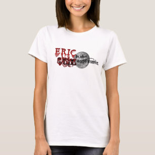 Eric är den 8th världsunder t-shirt