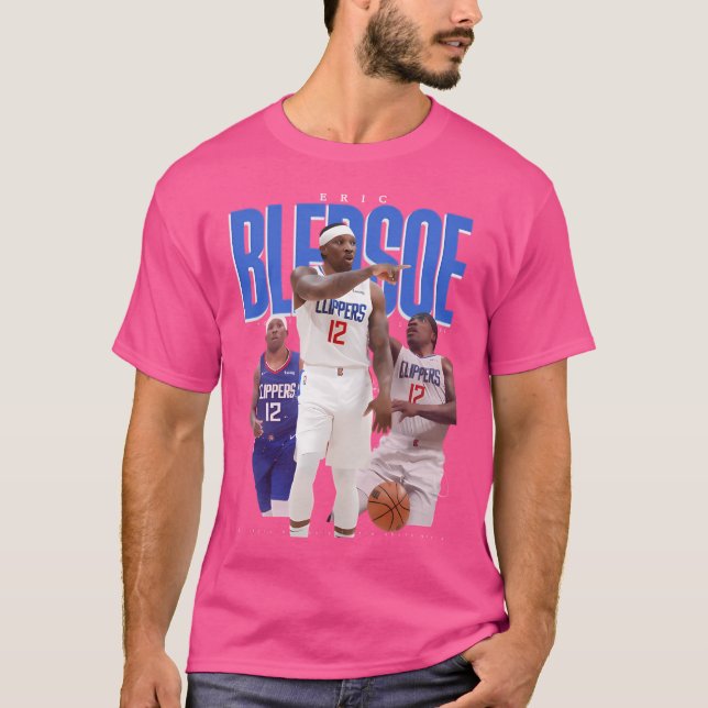 Eric Bledsoe T Shirt (Framsida)