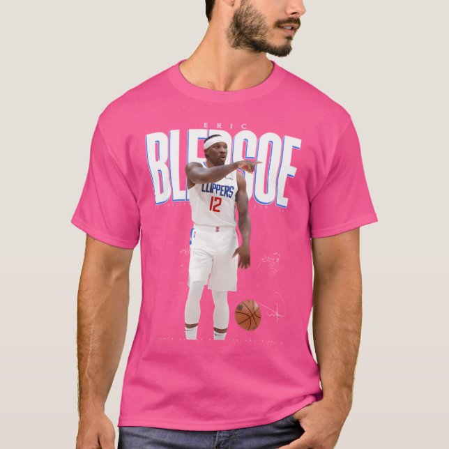 Eric Bledsoe T Shirt (Framsida)