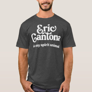 Eric Cantona är min Fransk SoccerGift T Shirt