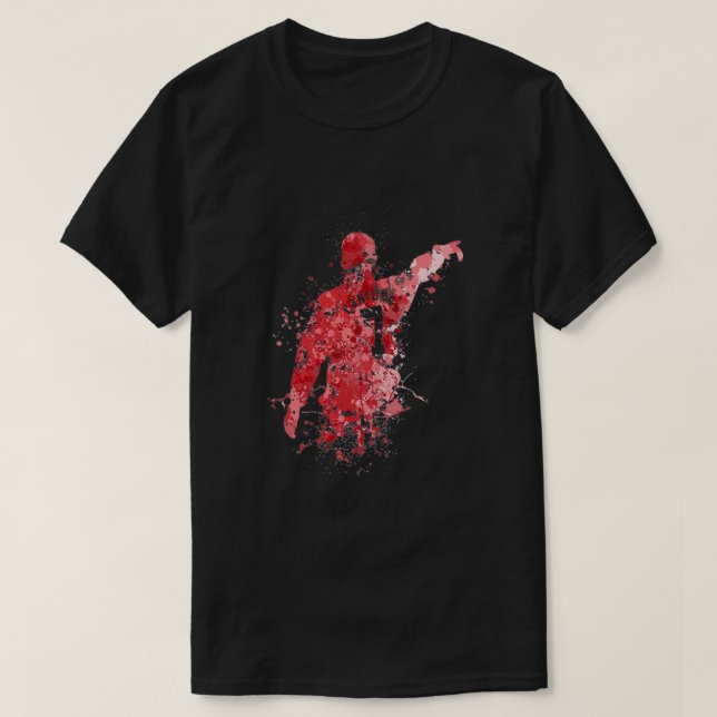 Eric Cantona Essential T Shirt (Design framsida)