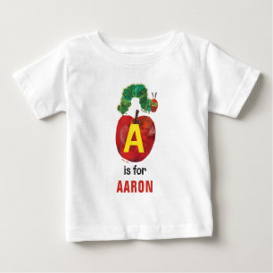 Eric Carle   A är för äpple T Shirt