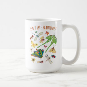 Eric Carle Är inte livet vackert? Kaffemugg