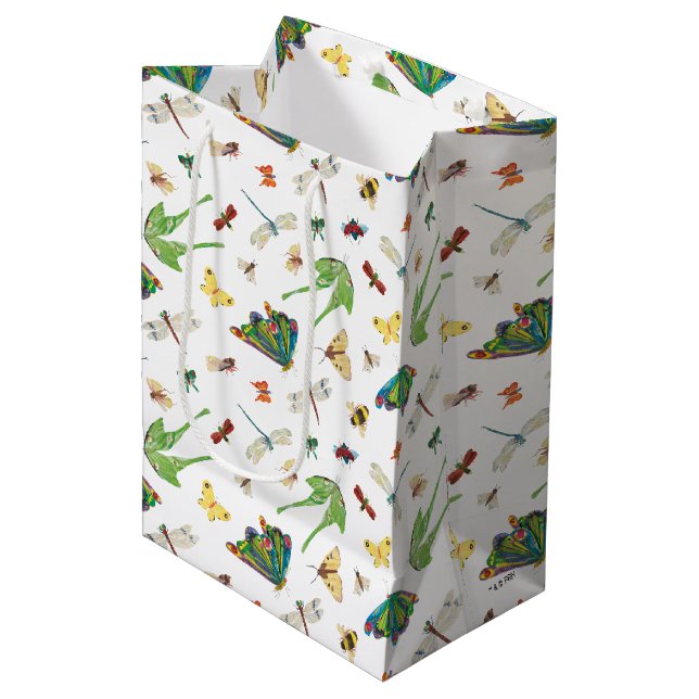 Eric Carle | Är inte livet vackert? Mönster (Framsidan Vinklad)