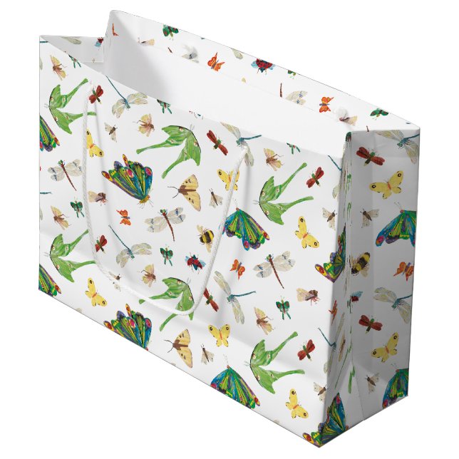 Eric Carle | Är inte livet vackert? Mönster (Framsidan Vinklad)