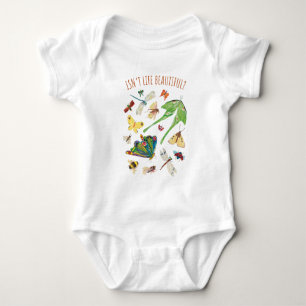 Eric Carle Är inte livet vackert? T Shirt