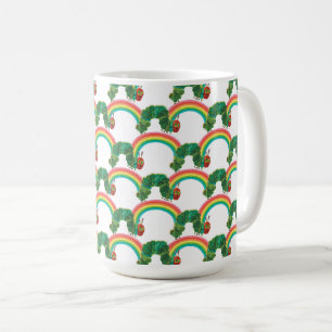 Eric Carle, den mycket Hungriga vattenpelaren Möns Kaffemugg