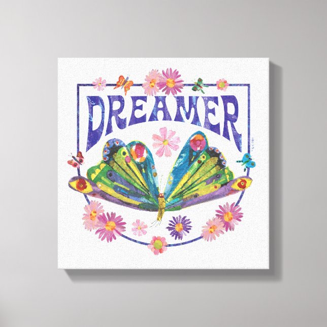 Eric Carle | Dreamer Canvastryck (Framsida)