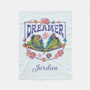Eric Carle Dreamer Fleecefilt