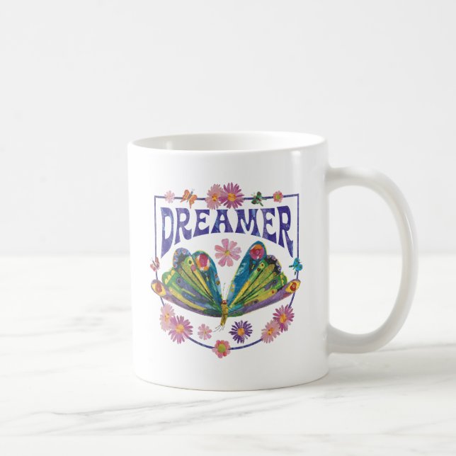 Eric Carle | Dreamer Kaffemugg (Höger)